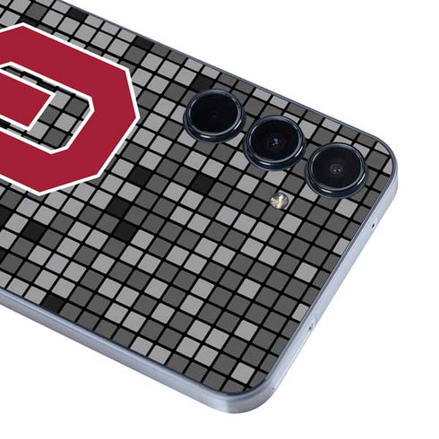 University of Oklahoma Sooners Digi Galaxy A55 5G Skin